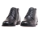 Черевики комфорт чоловічі Anemone AL4187F-02M-T1/12/BLACK LEATHE 45 Чорний - изображение 3