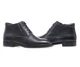 Черевики комфорт чоловічі Anemone AL4187F-02M-T1/12/BLACK LEATHE 45 Чорний - изображение 4
