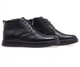 Черевики комфорт чоловічі IKOS 803-1SWINT/BLACK LEATHER 42 Чорний - изображение 2