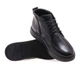 Черевики комфорт чоловічі IKOS 803-1SWINT/BLACK LEATHER 42 Чорний - изображение 4