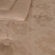 Ковдра MirSon Зимова Односпальна 140x205 см Шовкова Silk Kapok №1517 Ferrero Gold (2200011170039) - зображення 5