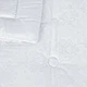 Одеяло шерстяное MirSon №1555 Ferrero White Woollen 140x205 см Деми (2200011174587) - изображение 2