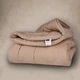 Ковдра MirSon Зимова Односпальна 140x205 см Шовкова Silk Kapok №1517 Ferrero Gold (2200011170039) - зображення 13