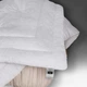 Одеяло шерстяное MirSon №1555 Ferrero White Woollen 140x205 см Деми (2200011174587) - изображение 6