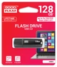 Флеш-накопичувач USB3.0 128GB GOODRAM UMM3 (Мімічні) Black (UMM3-1280K0R11) - зображення 5