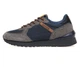 Кросівки чоловічі Restime EMB24029/NAVY_GREY 42 Синій - изображение 3