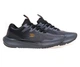 Кросівки чоловічі Restime SML24073/BLACK+GREY 42 - изображение 2
