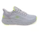Кросівки чоловічі Restime EML24028/GREY+LEMON 46 Сірий - изображение 1