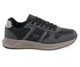 Кросівки чоловічі Restime EMO24354/GREY+BLACK 44 Сірий - зображення 1