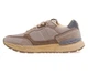Кросівки чоловічі Restime FMO24283/BEIGE 45 Бежевий - изображение 3