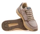 Кросівки чоловічі Restime FMO24283/BEIGE 45 Бежевий - изображение 4