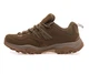 Кросівки чоловічі Restime OMO24506/WOLF BROWN 42 Коричневий - изображение 3