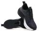 Кросівки чоловічі Restime AML25446/BLACK+GREY 43 Чорний - зображення 3