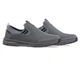 Сліпони чоловічі Restime PGL25820/GREY 47 Сірий - зображення 2