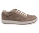 Кеди чоловічі IKOS 451-3/BEIGE NUB 43 Бежевий - зображення 1