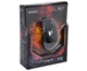 Мышь A4Tech F6 черная USB V-Track - зображення 3