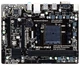Материнська плата Gigabyte GA-F2A68HM-S1 Socket FM2+ - зображення 2