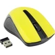 Мышь беспроводная Gembird MUSW-101-Y yellow USB - изображение 2