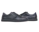 Туфлі комфорт чоловічі IKOS 1905-1/BLACK/LICO 43 Чорний - изображение 3