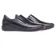 Туфлі комфорт чоловічі IKOS 1996-1/BLACK/LICO 45 Чорний - изображение 2