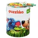 Паперові пазли Моя сім'я 13531 Puzzlika (20 деталей) - зображення 1