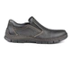 Туфлі комфорт чоловічі Rieker 12272-00 43 Чорний - изображение 2