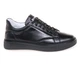 Туфлі комфорт чоловічі STEPTER 8098/BLACK/LICO 40 Чорний - изображение 1