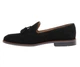 Туфлі Лофери чоловічі IKOS 010-3/BLACK/WELL 43 Чорний - зображення 3