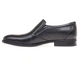 Туфлі класика чоловічі IKOS 3813-1/BLACK/LICO 41 Чорний - зображення 3