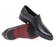 Туфлі класика чоловічі IKOS 3813-1/BLACK/LICO 41 Чорний - зображення 4