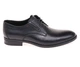 Туфлі класика чоловічі IKOS 3815-1/BLACK 44 Чорний - зображення 1