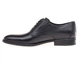 Туфлі класика чоловічі IKOS 3815-1/BLACK 44 Чорний - зображення 3