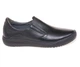 Туфлі комфорт чоловічі IKOS 1995-1/BLACK 44 Чорний - изображение 1
