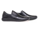 Туфлі комфорт чоловічі IKOS 1995-1/BLACK 44 Чорний - изображение 2