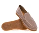 Лофери чоловічі Kadar 32-4509349 40 Бежевий - зображення 4