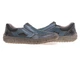 Туфлі комфорт чоловічі Rieker 04051-12 45 Синій - зображення 5