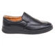 Туфлі комфорт чоловічі Kadar 32-4539988 44 Чорний - изображение 1