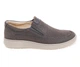 Туфлі комфорт чоловічі STEPTER 8458/GREY/NUBUK 45 Сірий - изображение 1