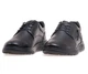 Туфлі комфорт чоловічі IKOS 415-1/BLACK LEATHER 43 Чорний - зображення 4