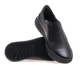 Туфлі комфорт чоловічі IKOS 1994-1/BLACK LEATHER 41 Чорний - изображение 4