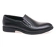 Туфлі комфорт чоловічі IKOS 425-1/BLACK LEATHER 43 Чорний - зображення 1