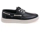 Туфлі комфорт чоловічі IKOS 403-1L/BLACK LEATHER 44 Чорний - изображение 1