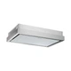 Вытяжка кухонная GRANADO Alia 2914-1800 inox white glass - изображение 1