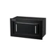Вытяжка кухонная GRANADO Palamos 1614-1200 black glass - изображение 1