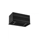 Вытяжка кухонная GRANADO Palamos 1614-1200 black glass - изображение 2