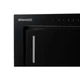 Вытяжка кухонная GRANADO Palamos 1614-1200 black glass - изображение 8