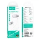 Навушники HOCO Encourage METAL universal earphones with mic M110 - зображення 8