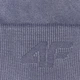 Спортивный топ женский 4F 4FWAW25USBAF210-30A XS-S Синий (5905700708735) - изображение 9