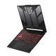 Ноутбук ASUS 90NR0EF5-M00A70 TUF Gaming A17 FA707NUG-HX149 17.3" FHD IPS, AMD R7-7445HS, 16GB, F512GB, NVD4050-6, noOS, Серый - изображение 3