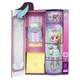 Кукла IMC Toys Cry Babies BFF S1 Дженна 20 см 904361 - изображение 6